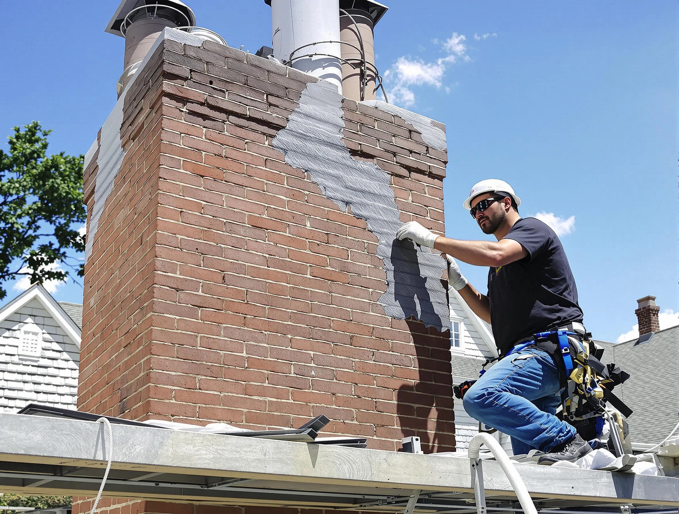 Chimney Restoration service in Cranberry, PA