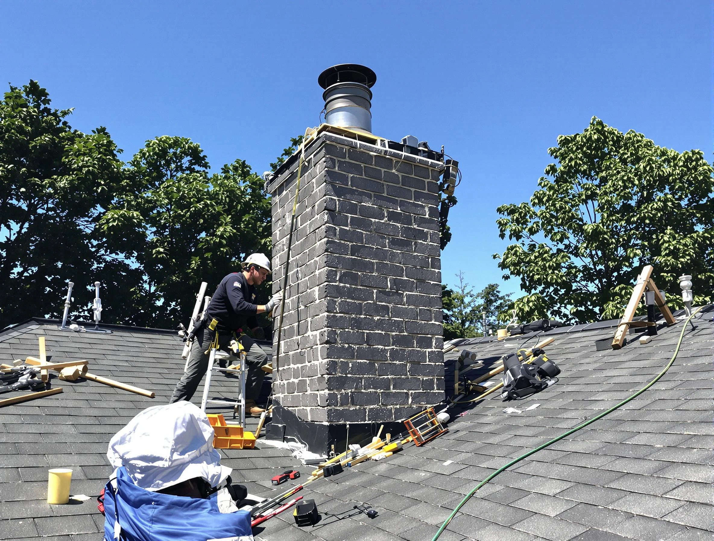 Chimney Installation in Cranberry