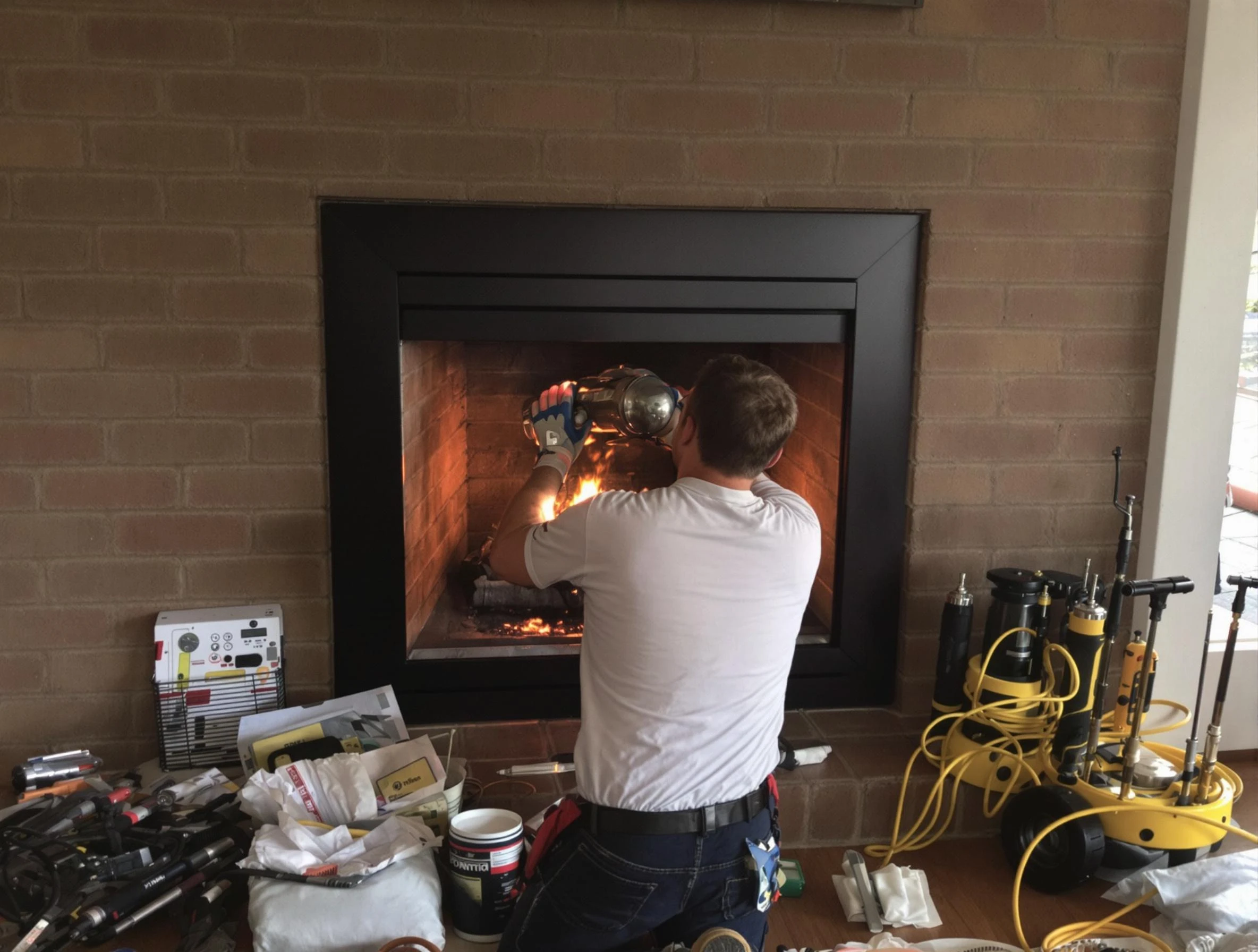 Chimney Liner Services in Cranberry