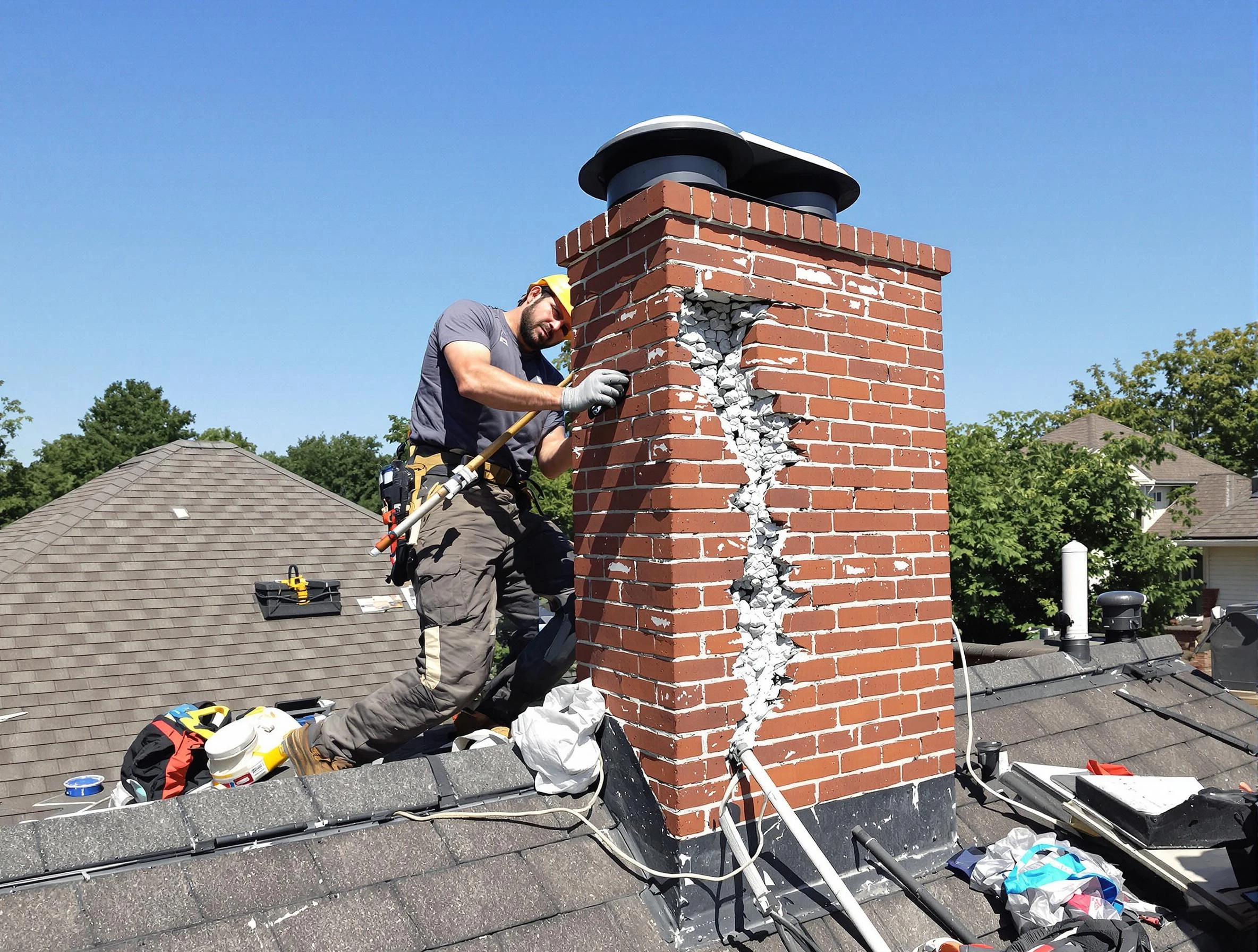 Chimney Repair in Cranberry