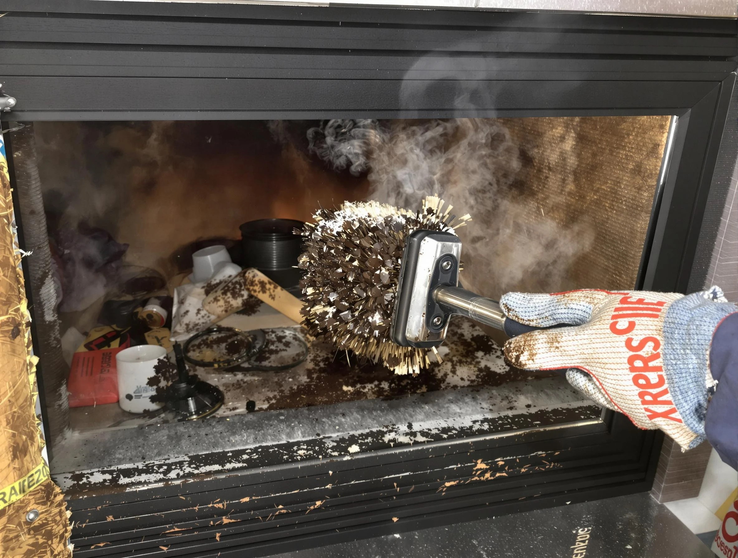 Creosote Removal in Cranberry