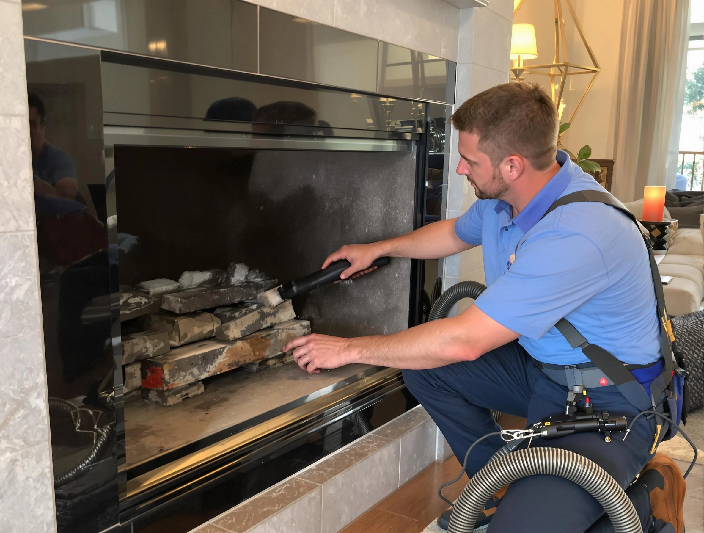 Fireplace Maintenance in Cranberry